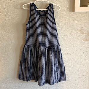 Girls Stripped Dress